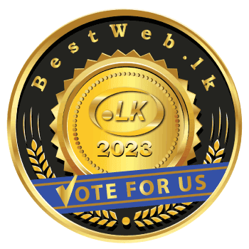 Bestweb 2023 voting button