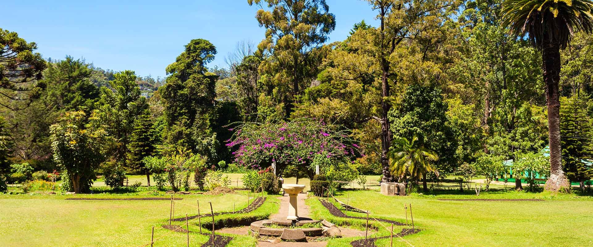 Victoria Park Nuwara Eliya Sri Lanka